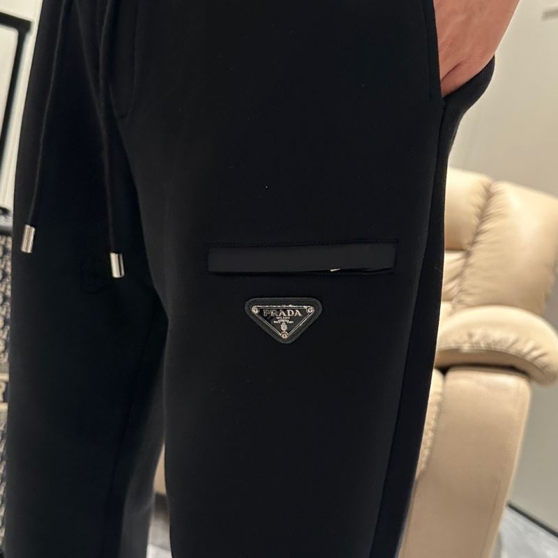 Prada Long Pants